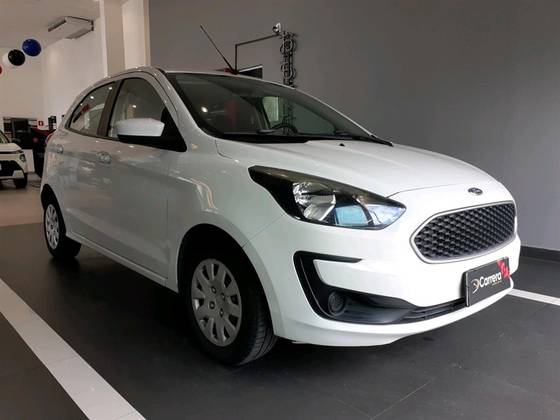 FORD KA 1.0 TI-VCT FLEX SE MANUAL